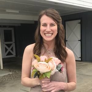 Meet your Posher, Olivia